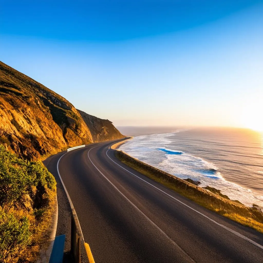 California Coast